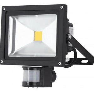 50w Led Flood Light With Sensor