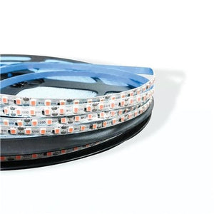 12v 6mm Zig Zag 2835 Strip Light Ip20 10m Roll Pink HT-010MR