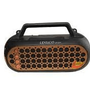 Rechargeable Solar Speaker Lr-2247 Lexuco