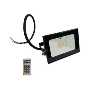 20w RGB Combat Led Flood Light IP65 Pioled