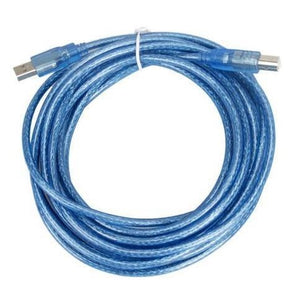 Printer Cable AM to BM 5m USB-B5