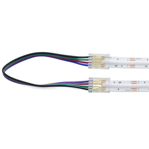 COB RGB Strip Connector 2 Sided