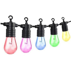 220v 14.5m Smart Led String Light RGB Bing Light