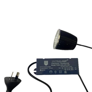 12v 6w Plug in Downlight 4000k Ultralamp