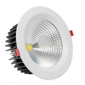 7w Complete Led Cob Downlight White 4000k