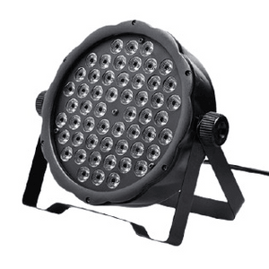 54 Led RGB Par Can Stage Light