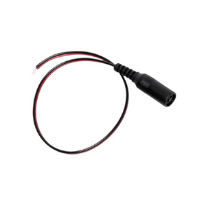 Female Dc Connector With Cable