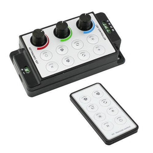12v 18a Dimmable rotary knob RGB controller Ck-k3