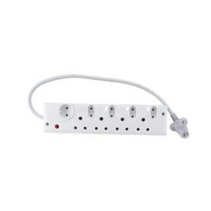 9 Way Multi Plug Without Switches M-09A