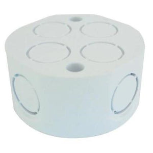 Pvc Junction Box 8 Hole