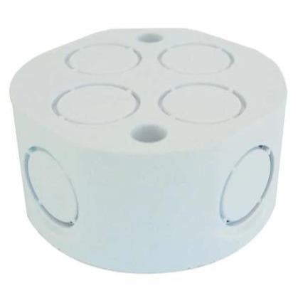 Pvc Junction Box 8 Hole - Electro Gadgets Online Store