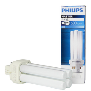 PL 18w 4 Pin Bulb 4000k PL-C 4P Phillips