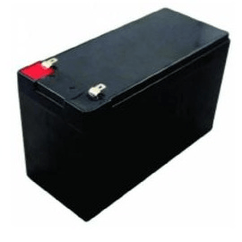 Battery 7amp 12v Super Power