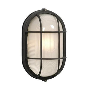 E27 Outdoor Wall Lamp Black 0319/1 SB