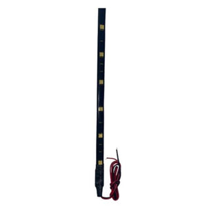 12v 15x5050 33cm Led Strip Static Blue