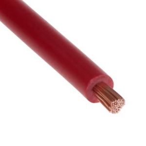 Single Core Cable Red P/m
