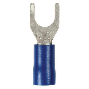P/INS. 5mm Crimp Spade Terminal 10 Pack 2S5A EA50