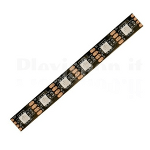 5v 10mm 5050 60 Led USB TV Strip Light Ip65 1m Prepack RGB Bing Light
