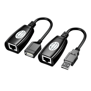 Usb To RJ45 Extension Adaptor USB-RJXT