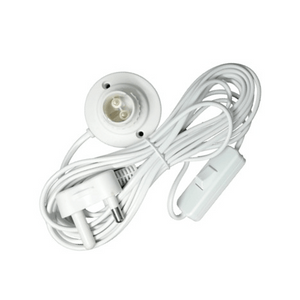 5m B22 Lamp Holder With Switch Redisson
