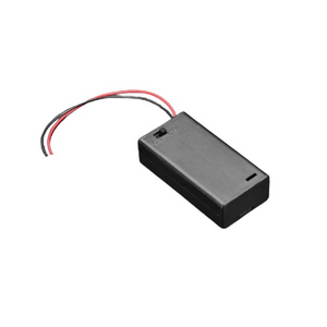 AA Battery Holder With Switch