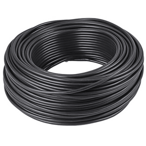 1.5mm Cabtyre 3 Core Cable 1 Meter High Quality Black
