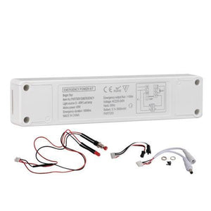 5-40W Led Emergency Back Up Driver - Part 509
