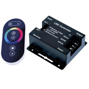 12v-24v 20m Rgb Led Touch Controller