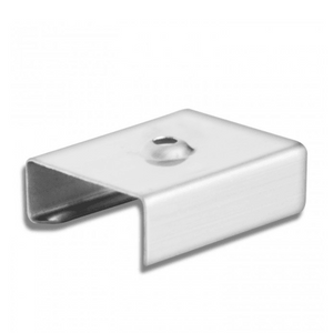 Set of 2 Mounting Brackets For Recessed Channel Five Star