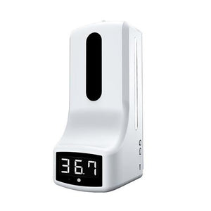 Automatic Hand Sanitizer Dispenser With Thermometer K9