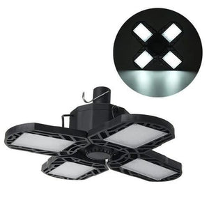 4 Panel Rechargeable Solar Foldable Light XF-702