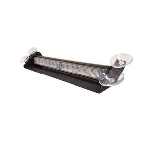 35cm High Power Dash Mount White Km815x