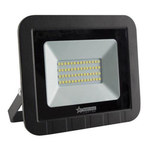 50w Led Flood Light PVC Coastal 6000k FL013 Bright Star