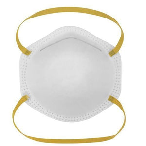 Disposable Face Mask FFP2 - Single
