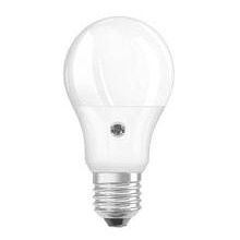 B22 7w Led Daylight Sensor Bulb