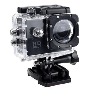 Sports Camera Full HD 1080p