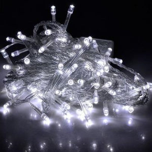 10m Led Connectable Indoor Fairy Light Cool White - copy
