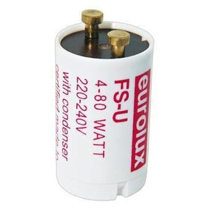 Fluorescent Starter FS-U 4-80w CO63