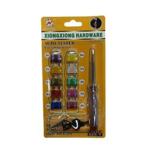 10 Piece Fuse Set