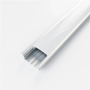 3M Recessed Aluminium Channel for LED Strip Lights 23x9mm
