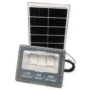 500w RGB Solar Flood Light AB-T11500