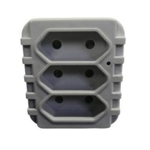 3 Way Adaptor, 3 pin to 3 x 5a, 2 Pin R-24 Redisson