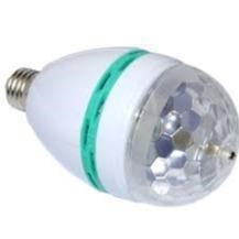 3w Led Mini Rotating Party Light