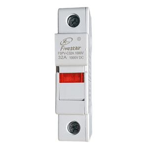 32A 1000V DC Solar Fuse Holder FSPV-H32A
