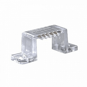 Mounting Plastic Clips For 220v 3528 Led Strip lights