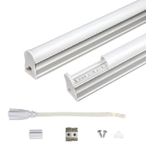 T5 4ft 16w Led Complete Fitting 6000k - Damaged goods clearance No Warranty