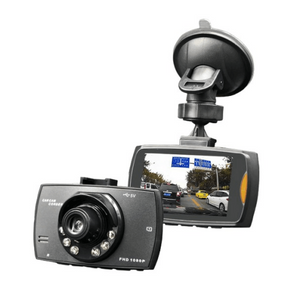 Hd Dvr Blackbox With 2.7" Tft Lcd