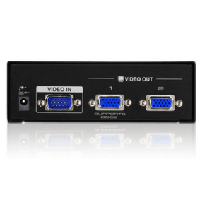 Vga Splitter 2 Port