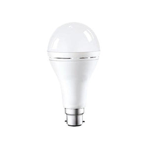 B22 7w Rechargeable Bulb 6500K Glite