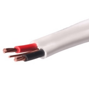 6mm Twin Flat + Earth Surfix Cable P/m